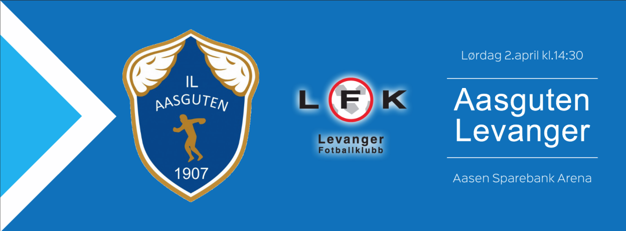 IL Aasguten v Levanger FK